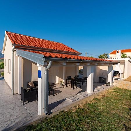 Holiday House Ventum Ražanac Екстериор снимка