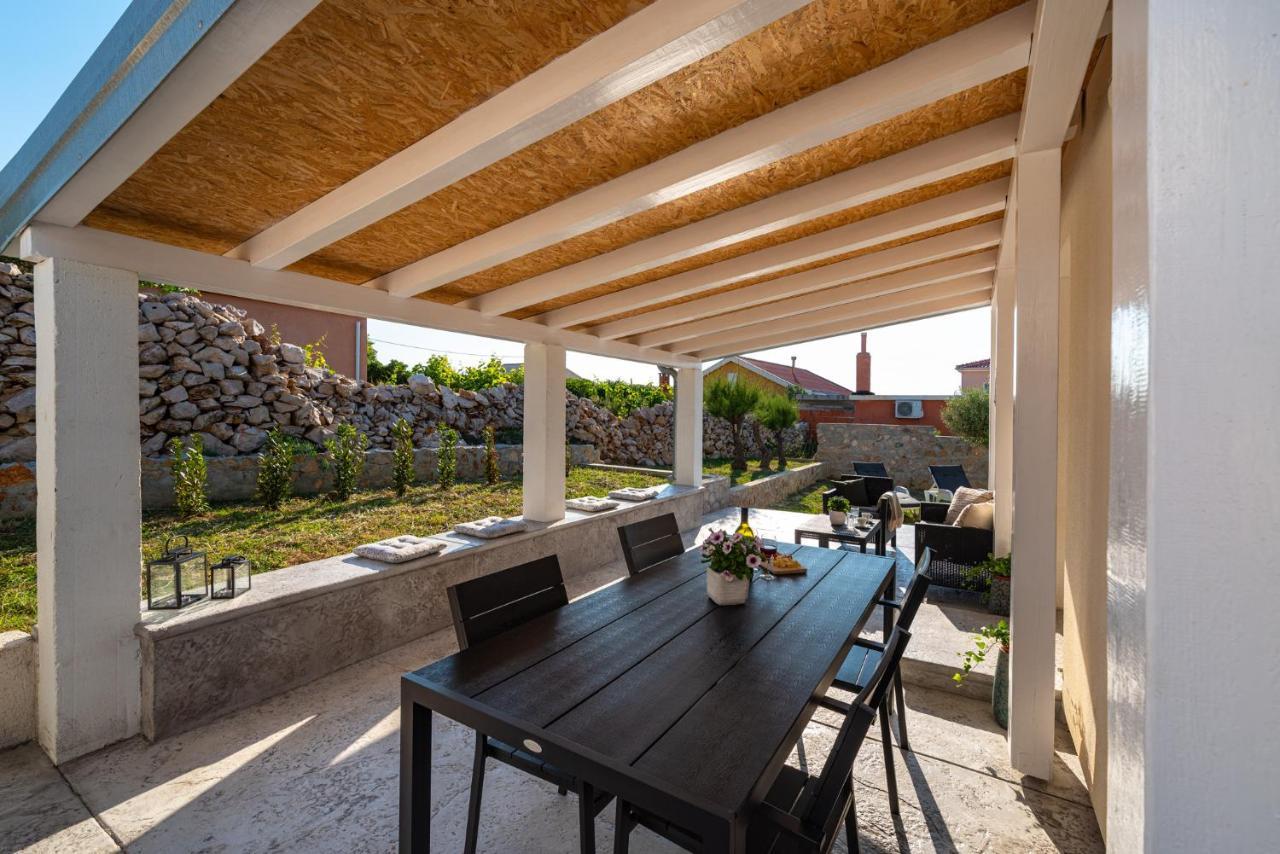 Holiday House Ventum Ražanac Екстериор снимка