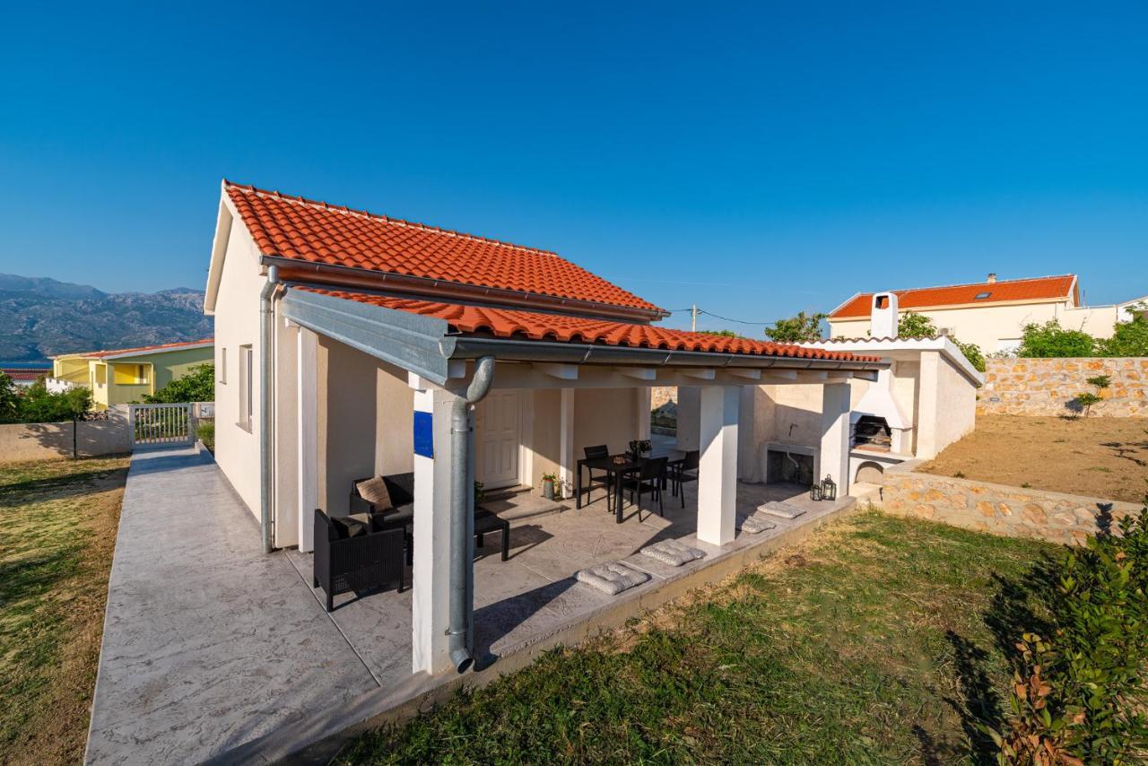 Holiday House Ventum Ražanac Екстериор снимка