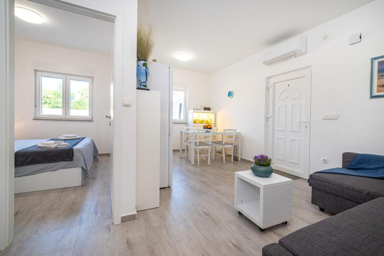 Holiday House Ventum Ražanac Екстериор снимка
