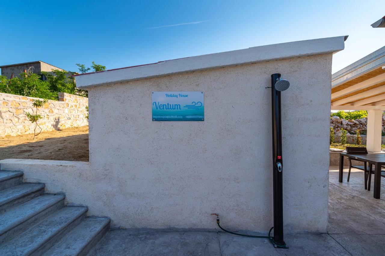 Holiday House Ventum Ražanac Екстериор снимка
