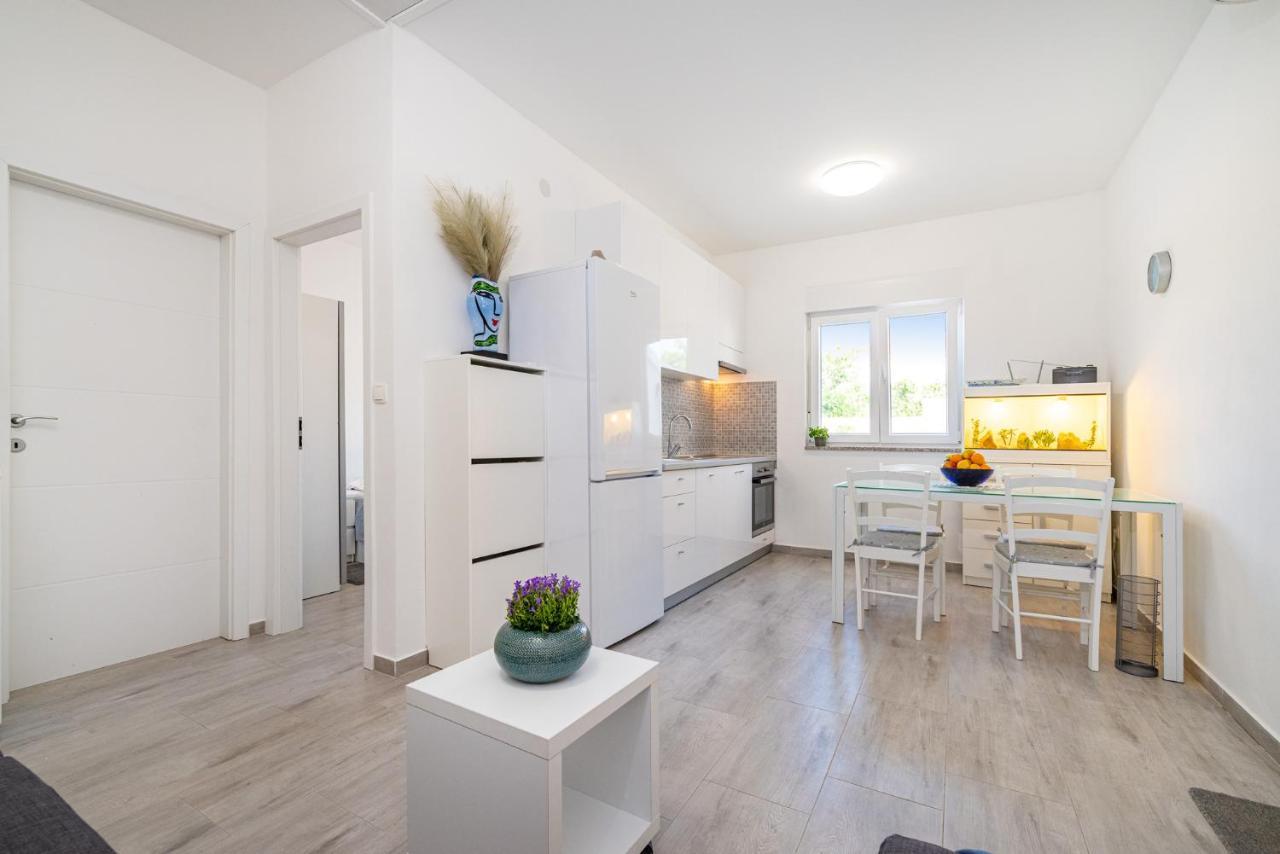 Holiday House Ventum Ražanac Екстериор снимка