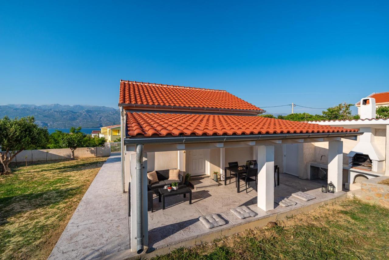 Holiday House Ventum Ražanac Екстериор снимка