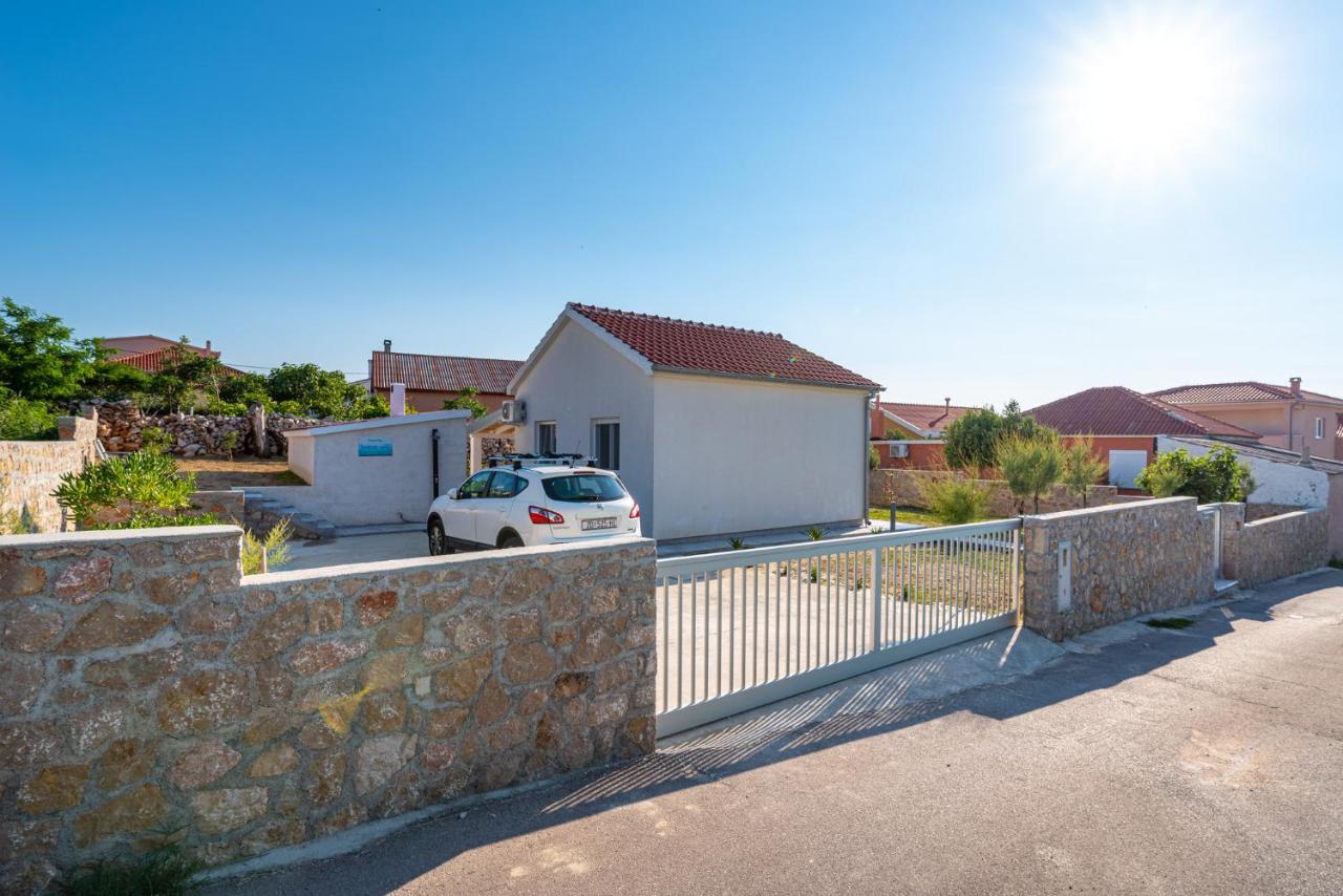 Holiday House Ventum Ražanac Екстериор снимка