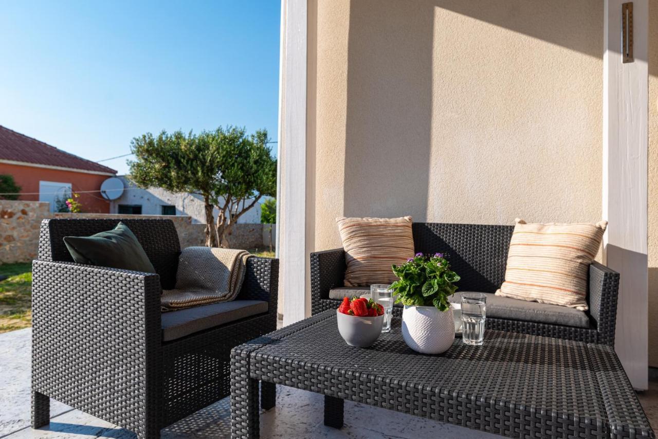 Holiday House Ventum Ražanac Екстериор снимка