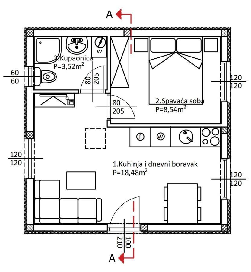 Holiday House Ventum Ražanac Екстериор снимка