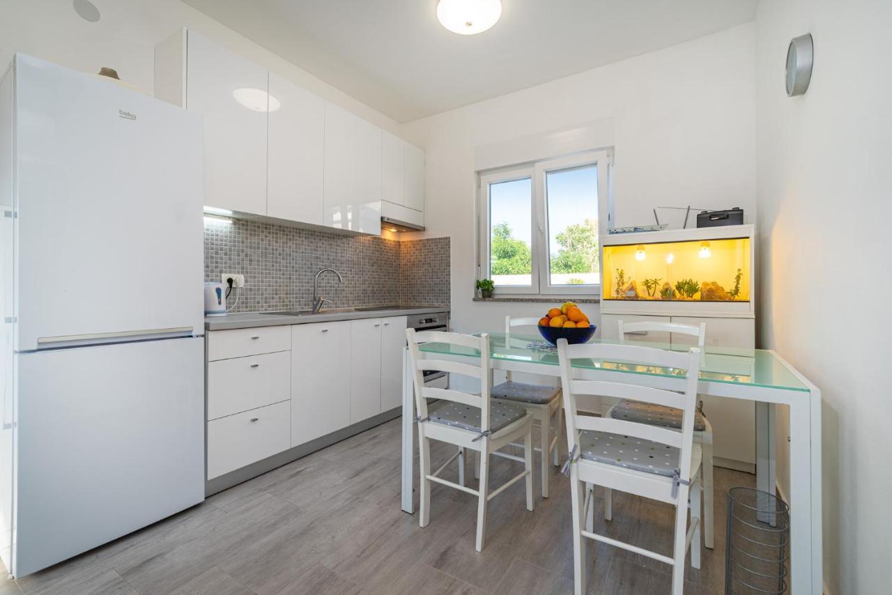 Holiday House Ventum Ražanac Екстериор снимка