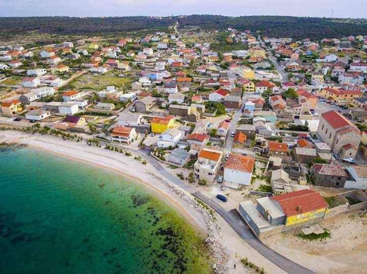 Holiday House Ventum Ražanac Екстериор снимка